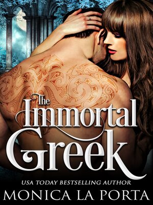 cover image of The Immortal Greek